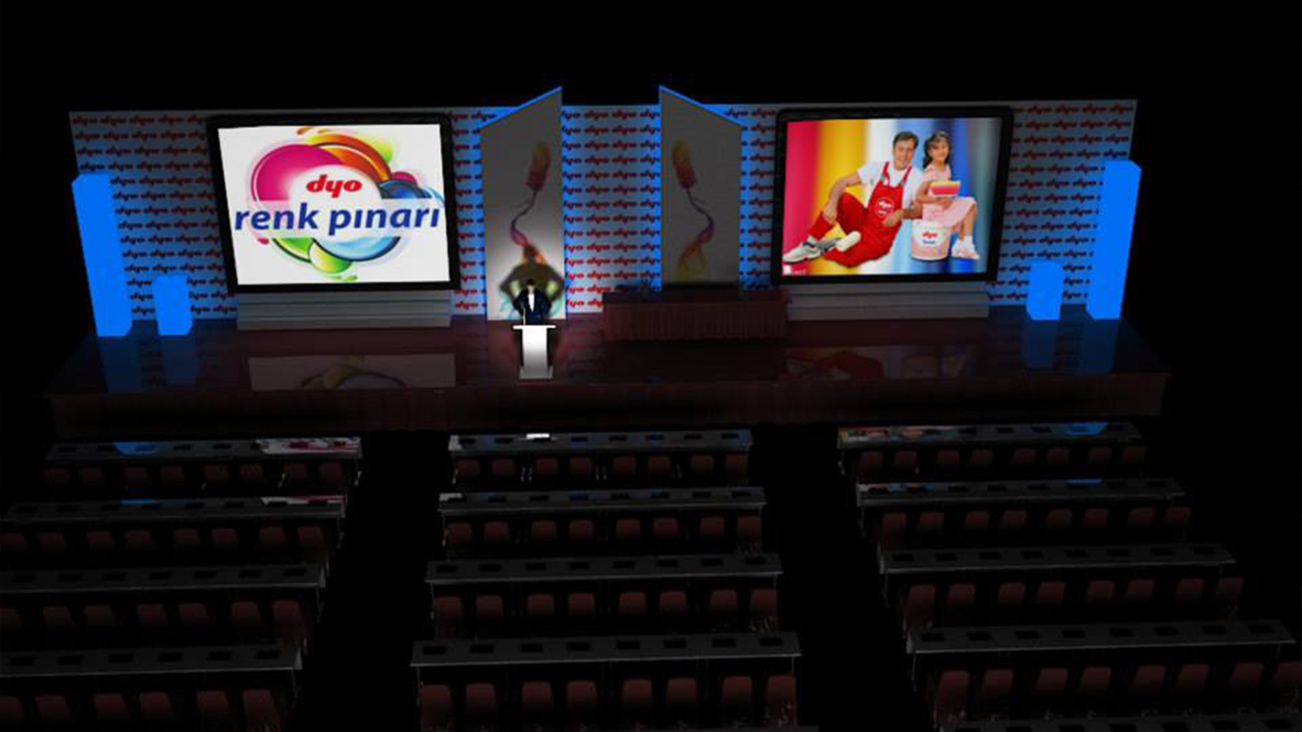 Construction HTML Template