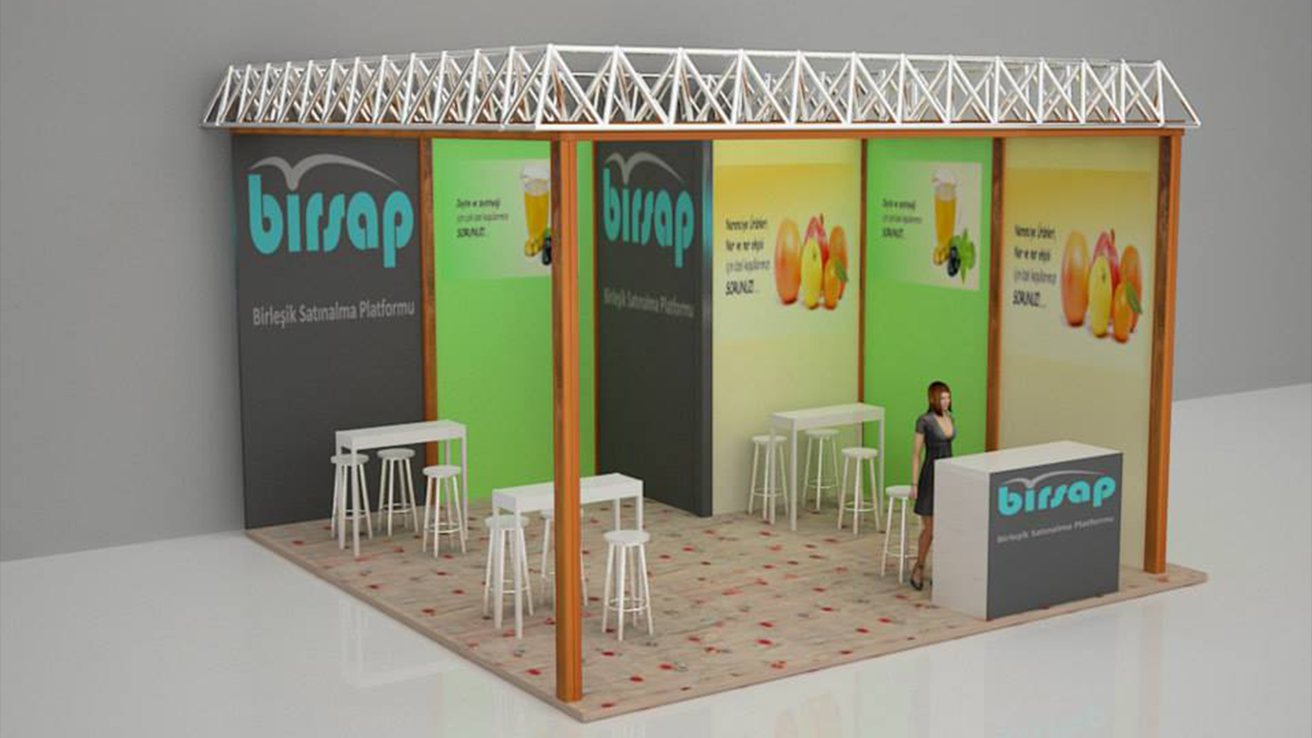 Construction HTML Template